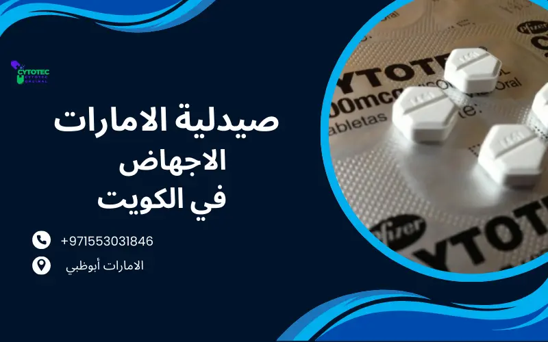 Abortion Pills in Kuwait - Availability and Usage